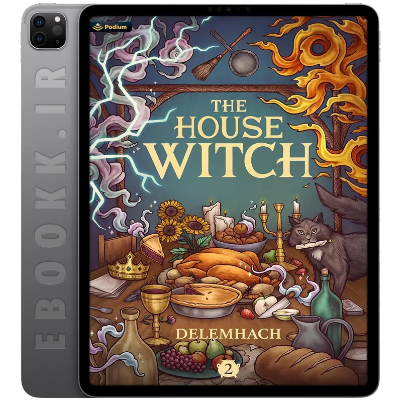 دانلود رمان The House Witch 2 2022 به زبان انگلیسی