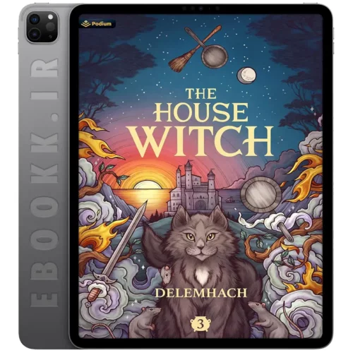 دانلود رمان The House Witch 3 2023 به زبان انگلیسی