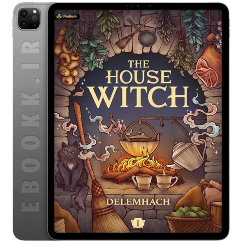 دانلود رمان The House Witch 2022 به زبان انگلیسی