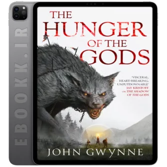 دانلود رمان The Hunger of the Gods 2022 به زبان انگلیسی