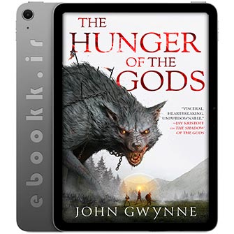 دانلود رمان The Hunger of the Gods 2022 به زبان انگلیسی
