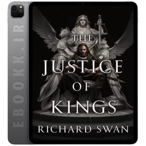 دانلود کتاب The Justice of Kings 2022 به زبان انگلیسی