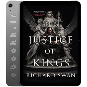 دانلود کتاب The Justice of Kings 2022 به زبان انگلیسی