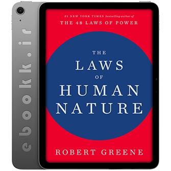دانلود کتاب The Laws of Human Nature 2018 به زبان انگلیسی