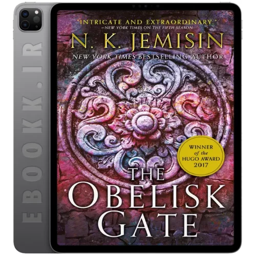 دانلود کتاب The Obelisk Gate 2016 به زبان انگلیسی