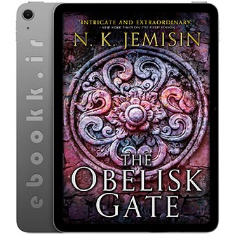 دانلود کتاب The Obelisk Gate 2016 به زبان انگلیسی
