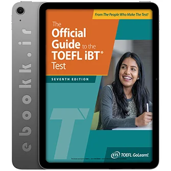 دانلود کتاب The Official Guide to the TOEFL IBT Test 2024 به زبان انگلیسی