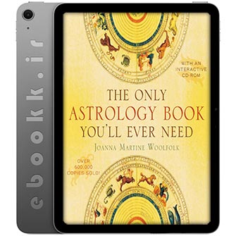 دانلود کتاب The Only Astrology Book You'll Ever Need 2008 به زبان انگلیسی