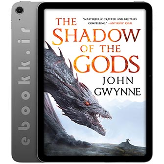 دانلود رمان The Shadow of the Gods 2021 به زبان انگلیسی