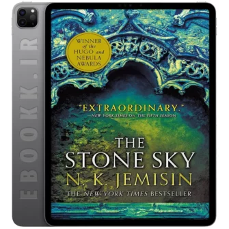 دانلود کتاب The Stone Sky 2017 به زبان انگلیسی