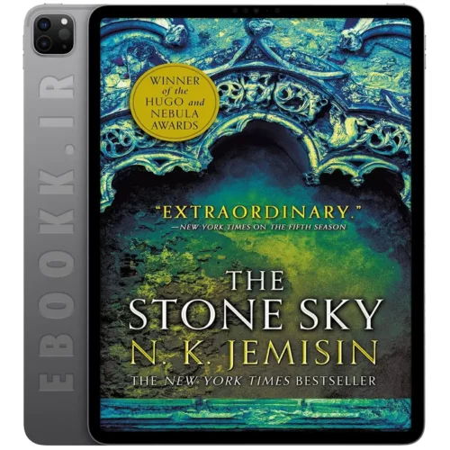 دانلود کتاب The Stone Sky 2017 به زبان انگلیسی