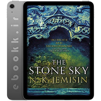 دانلود کتاب The Stone Sky 2017 به زبان انگلیسی