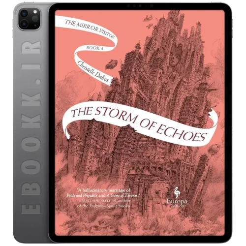 دانلود کتاب The Storm of Echoes 2023 به زبان انگلیسی