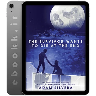 دانلود کتاب The Survivor Wants to Die at the End 2025 به زبان انگلیسی