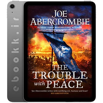 دانلود رمان The Trouble with Peace 2020 به زبان انگلیسی