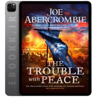 دانلود رمان The Trouble with Peace 2020 به زبان انگلیسی