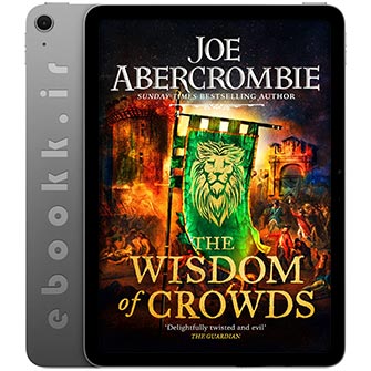 دانلود رمان The Wisdom of Crowds 2021 به زبان انگلیسی