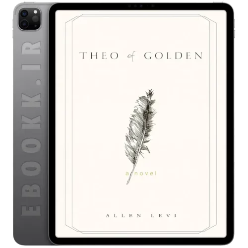 دانلود رمان Theo of Golden 2023 به زبان انگلیسی
