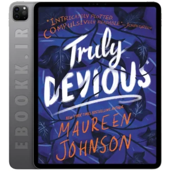 دانلود رمان Truly Devious 2018 به زبان انگلیسی
