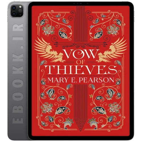 دانلود رمان Vow of Thieves 2019 به زبان انگلیسی