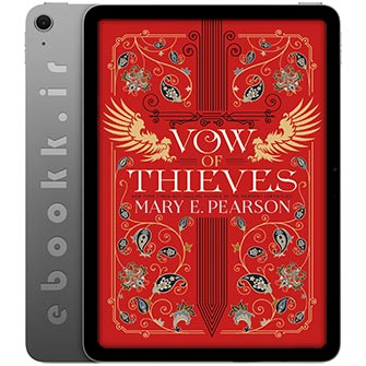 دانلود رمان Vow of Thieves 2019 به زبان انگلیسی