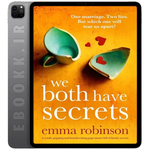 دانلود کتاب We Both Have Secrets 2025 به زبان انگلیسی