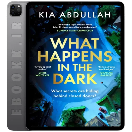 دانلود کتاب What Happens in the Dark 2025 به زبان انگلیسی