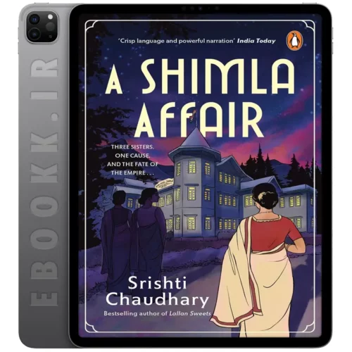 دانلود کتاب A Shimla Affair 2025 به زبان انگلیسی