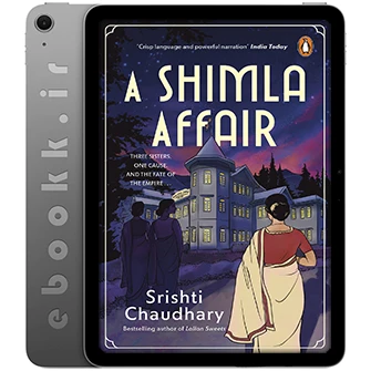 دانلود کتاب A Shimla Affair 2025 به زبان انگلیسی