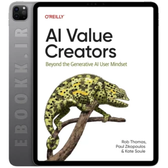 دانلود کتاب AI Value Creators 2025 به زبان انگلیسی