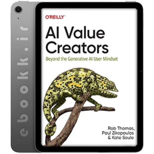 دانلود کتاب AI Value Creators 2025 به زبان انگلیسی