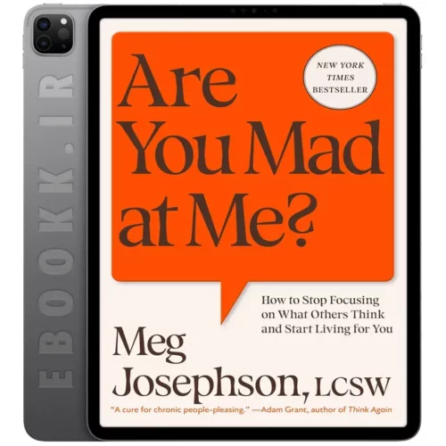 دانلود کتاب Are You Mad at Me 2025 به زبان انگلیسی