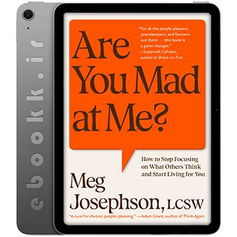دانلود کتاب Are You Mad at Me 2025 به زبان انگلیسی