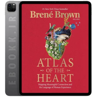 دانلود کتاب Atlas of the Heart 2021 به زبان انگلیسی