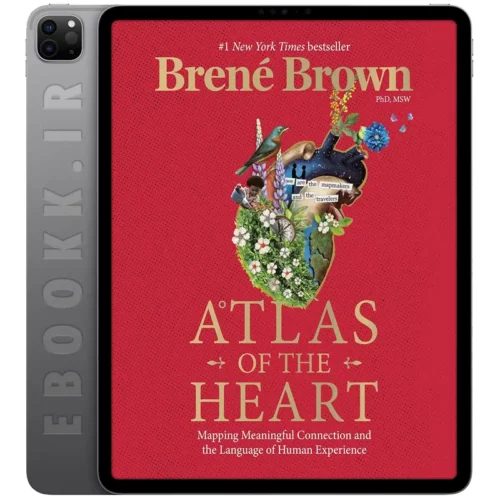 دانلود کتاب Atlas of the Heart 2021 به زبان انگلیسی