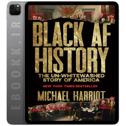 دانلود کتاب Black AF History 2023 به زبان انگلیسی