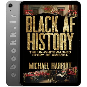 دانلود کتاب Black AF History 2023 به زبان انگلیسی