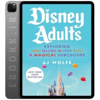 دانلود کتاب Disney Adults 2025 به زبان انگلیسی