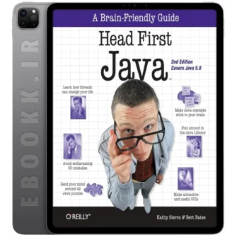 دانلود کتاب Head First Java 2005 به زبان انگلیسی