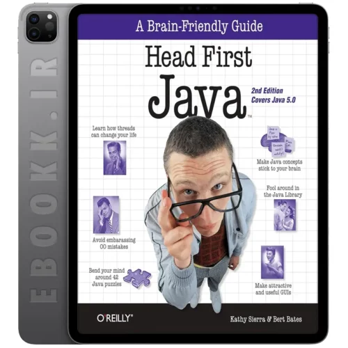 دانلود کتاب Head First Java 2005 به زبان انگلیسی