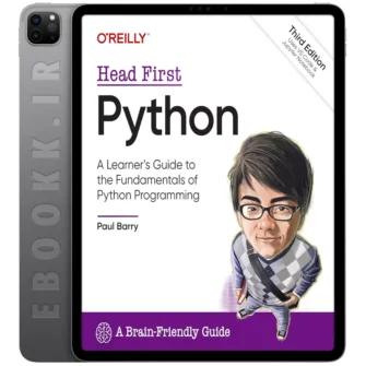 دانلود کتاب Head First Python 2016 به زبان انگلیسی