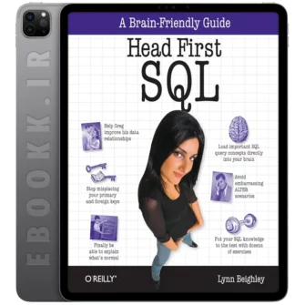 دانلود کتاب Head First SQL 2011 به زبان انگلیسی