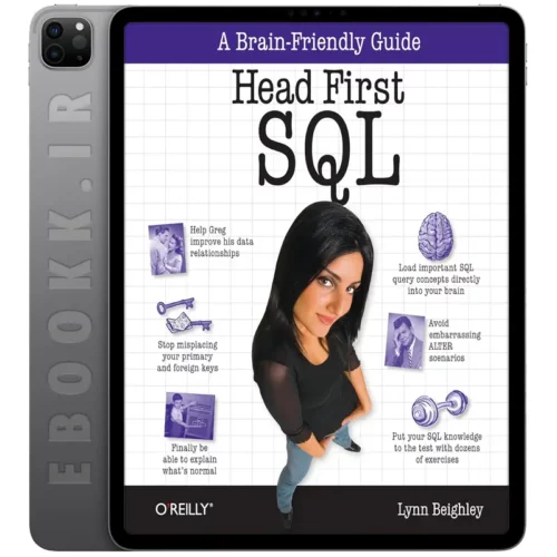 دانلود کتاب Head First SQL 2011 به زبان انگلیسی