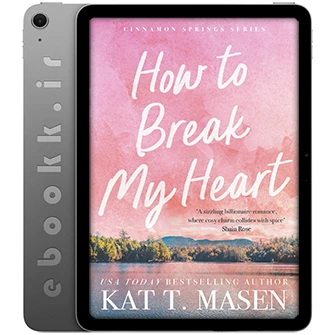 دانلود کتاب How to Break My Heart 2025 به زبان انگلیسی