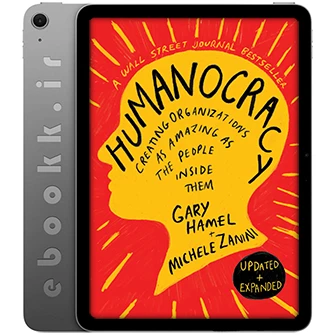 دانلود کتاب Humanocracy Updated and Expanded 2025 به زبان انگلیسی