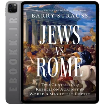 دانلود کتاب Jews vs. Rome 2025 به زبان انگلیسی
