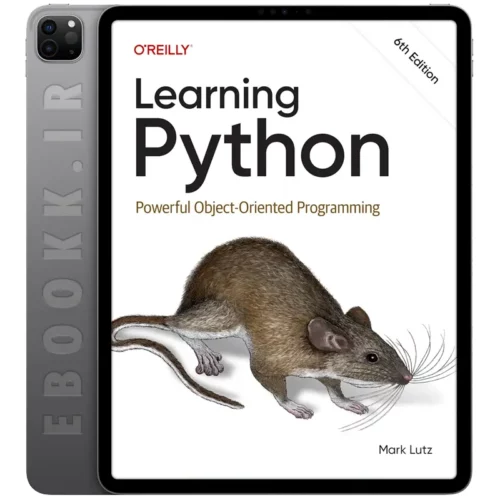 دانلود کتاب Learning Python 2025 به زبان انگلیسی