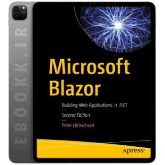 کتاب آموزشی Microsoft Blazor 2020