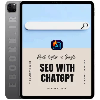 دانلود کتاب SEO with ChatGPT 2025 به زبان انگلیسی