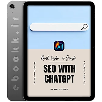 دانلود کتاب SEO with ChatGPT 2025 به زبان انگلیسی